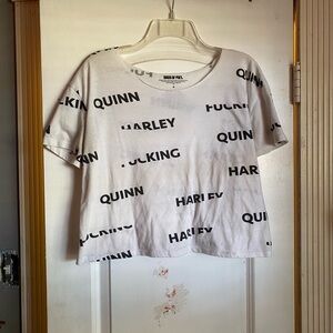 Birds of Prey: Harley Quinn t-shirt